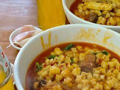 -刘信牛羊肉泡馍小炒(回民街店)