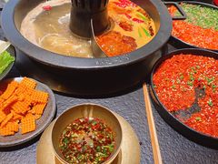 -晓宇重庆火锅(西安荟聚店)