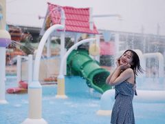 -汤山欢乐水世界