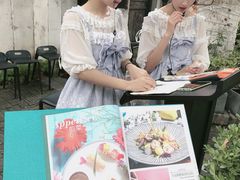 -蜜桃花开·中西融合菜E&W(南长街店)