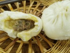 葱肉包子-石家包子(大学习巷店)