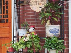-鱼乐岛餐厅·户外花园主题餐厅