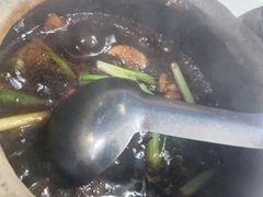 -长城砂煲田鸡粥