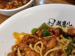 -赵崽儿川式面品(金桥国际店)