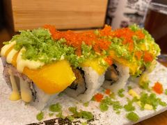 芝味香芒卷-桃太郎创作料理(大坪店)