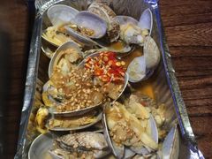 -三个蒙古大叔羊肉串(大宁店)