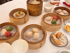 -香宫中餐厅·大连香格里拉(人民路店)