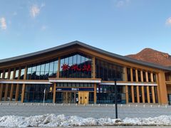 -翠云山银河滑雪场