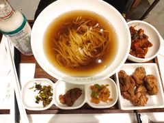 本帮辣酱面套餐-春风松月楼(七宝万科店)