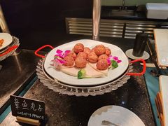 -亮马河饭店翠雅咖啡厅