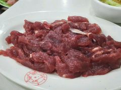鲜牛肉-粤潮牛肉火锅店(江南大道店)