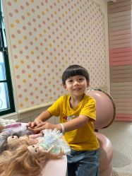 -奈尔宝家庭中心·亲子餐厅(华采天地店)