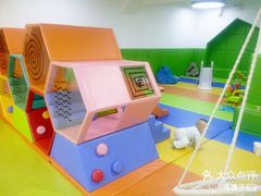 -尼莫亲子游泳NEMOSWIM(西美中心)