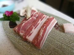 -韩时烤肉(丰科万达广场店)