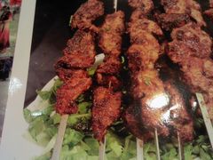 -巴扎美食·新疆菜·西域歌舞表演餐厅(新疆大厦店)