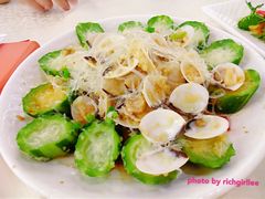 粉丝白贝蒸丝瓜-食为先(广园店)