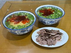 -清真磨沟沿老字号牛肉面(总店)
