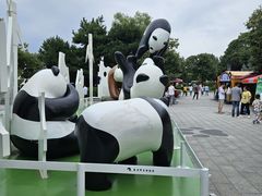 -西安秦岭野生动物园