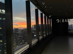 点击看大图 -OCEAN DANCE高空舞蹈室