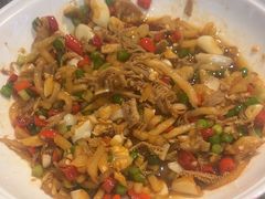 -彭耕记猪油炒小菜(吉联mall店)