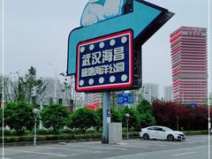 -海合安武汉极地海洋公园