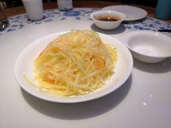 炝土豆丝-东方饺子王(文化东路店)