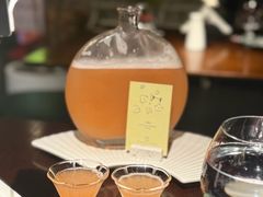-Fuzzy Bistro 浮几韩餐·茶酒馆