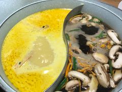 -青瓷火锅料理(西单大悦城店)