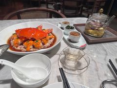 -广州文华东方酒店·江-由辉师傅主理