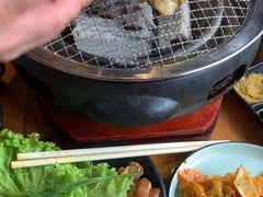 -四斤烤肉(东戴河孟家店)