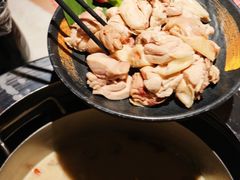 -煲宫猪肚鸡(晶品店)