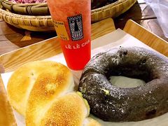 -LELECHA乐乐茶(上海五角场万达广场店)