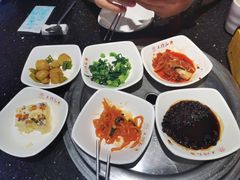 -木槿花韩式炭烤·熟成肉工坊(孙文东路店)
