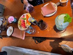 -日落吧·海景咖啡厅·餐酒吧·鸡尾酒·下午茶·乐队表演·浪漫夕阳·三亚文华东方酒店
