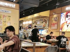 -阿亲家·韩式无限烤肉(春熙路店)