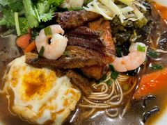 -天天鲜面馆(衡山路店)