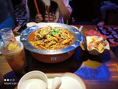 -胖哥俩肉蟹煲(苏州中心店)