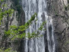 -刘伯温故里景区百丈漈