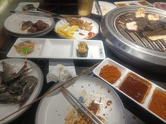 -東盛炭烤自助料理(浦东文峰广场店)