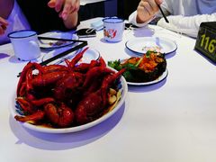 老长沙口味虾-老长沙龙虾馆(梅林店)