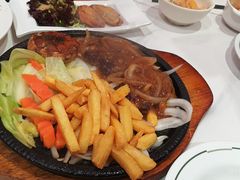 -香港深仔记茶餐厅(东门店)