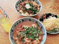 -门框胡同百年卤煮(新街口店)