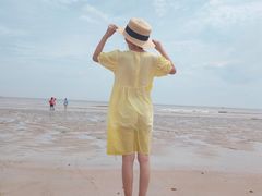 -嵊泗基湖沙滩