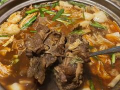 -杨氏青龙虾·羊蝎子(金盛路总店)