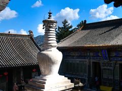 -五台山风景名胜区