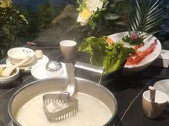 -打酱友•斑鱼海鲜粥火锅(吴桥店)
