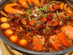 传统地道毛血旺3.0-眉州东坡(清河万象汇店)