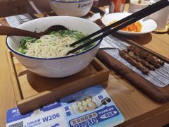 -马记永·兰州牛肉面(3019君尚店)