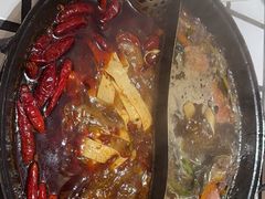 -朱光玉火锅馆(正弘城店)