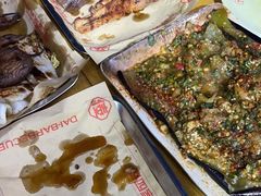 -德四家·云南傣味烧烤品牌(和谐店)